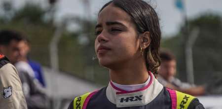 Conocemos a Daniella Ore, una de las promesas del automovilismo sudamericano