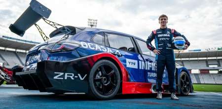 TC2000: Tiago Pernía: “Este cambio es lo que pedía la gente y lo que pedíamos los pilotos”
