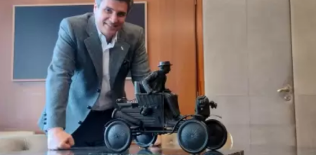 César Carman: “El automovilismo necesita una visión renovada, transparente y con reglas caras”