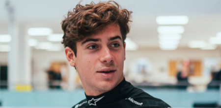 F1: el presidente de YPF aclaró sus dichos sobre el futuro de Colapinto ¿Qué dijo?