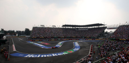 F1: el Gran Premio de México permanecerá en el calendario hasta 2028