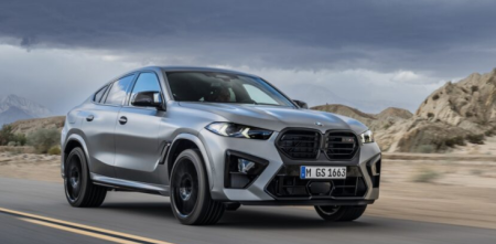 Así es la infernal BMW X6 M Competition, el modelo más extremo e imponente de BMW Group Argentina