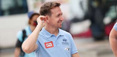 TCR World Tour: Néstor Girolami: "Poder pelear el campeonato es mi objetivo personal"