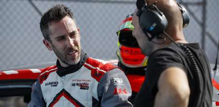 TCR World Tour: Esteban Guerrieri renueva sus expectativas junto al GOAT Racing
