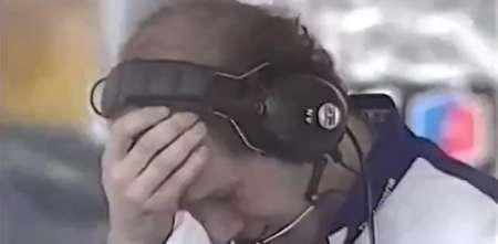 F1: Así fue la reacción de Adrian Newey al trágico accidente de Ayrton Senna
