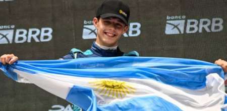 TCR World Tour: Nacho Montenegro y su rápido ascenso en la categoría