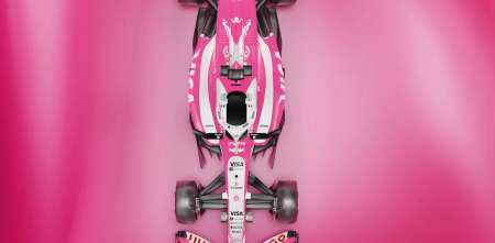 F1: los llamativos diseños de las escuderías para el GP de Miami