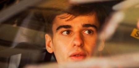 F2: Nicolás Varrone comenzó las pruebas con el Campos Racing en Aragón