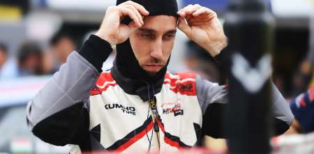 TCR World Tour: Guerrieri comenzó con el pie derecho en México