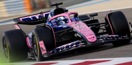 F1: Alpine determinó quién será el piloto de reserva en el GP de Miami