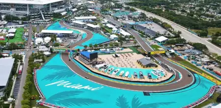 F1: ¿A qué hora y cómo ver la FP1 y la clasificación sprint del GP de Miami?