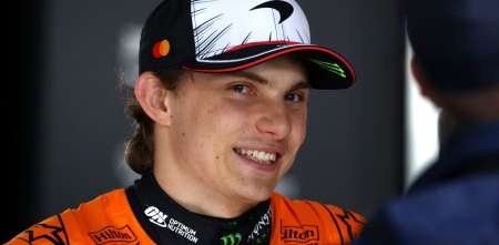 F1: Piastri, con la mirada puesta en seguir ganando carreras y no pensar en el campeonato