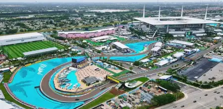 La F1 anunció la renovación del Gran Premio de Miami hasta 2041
