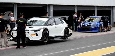 TC2000: uno nuevo modelo de SUV se sumaría en el corto plazo