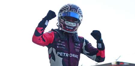 F1: Kimi Antonelli dio la sorpresa y se quedó con la pole para el Sprint en Miami