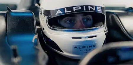 F1: Alpine reveló por qué es una "gran ayuda" tener a Colapinto en el simulador