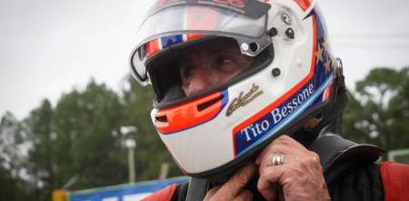 TC2000: Tito Bessone y un nuevo desafío, ¿Cómo se adaptará a los SUV?