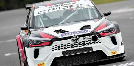 TC2000: ¿Cuáles son las principales virtudes de los SUV según Ponce de León?