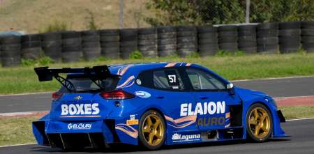 TC2000: Vivian analizó el shakedown en Oberá y avisó: “El potencial se va a ver en la clasificación”