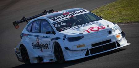 Tito Bessone y un inspirador mensaje en su regreso al TC2000: “Hay que vivir la vida hasta el último día”