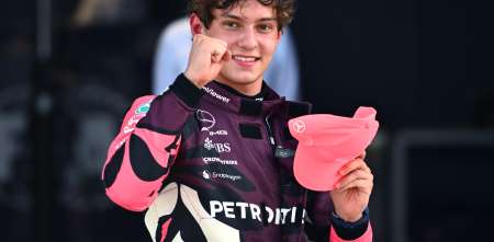 F1: seguí el minuto a minuto de la Sprint del GP de Miami