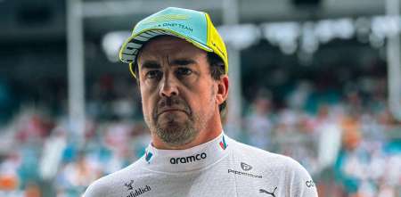 F1: Fernando Alonso disparó contra Aston Martín tras no cambiar la estrategia en Miami