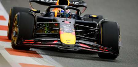 F1: Verstappen y una nueva pole en el Gran Premio de Miami