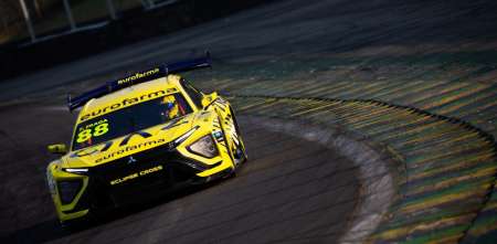 Stock Car: Felipe Fraga hace historia y se queda con la primera pole de la nueva era