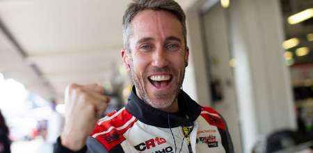 TCR World Tour: Esteban Guerrieri cerró la fecha en México con un nuevo triunfo