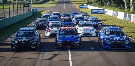 TC2000: seguí el minuto a minuto de la clasificación y la final en Oberá