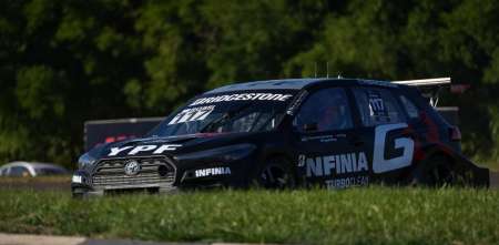 TC2000: ¡Vuela el misil! Matías Rossi, el primer poleman de la era SUV en Oberá