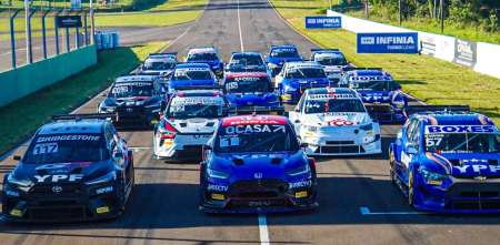 TC2000: ¡Confirmado! Así es la grilla de largada para la primera final con los SUV en pista