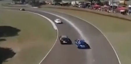 TC2000: Rossi superó a Vivian y sigue avanzando en Oberá