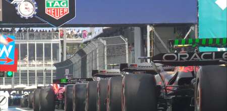 F1: ¡Ultimo momento! Cambio la grilla de largada del GP de Miami