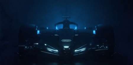 F1: el lanzamiento oficial de Cadillac de cara a lo que será su estreno en 2026