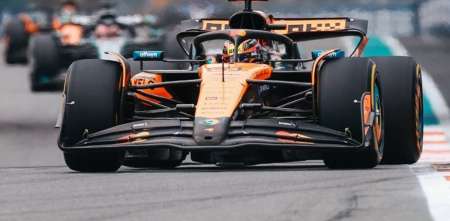 F1: Oscar Piastri ganó de forma contundente el GP de Miami