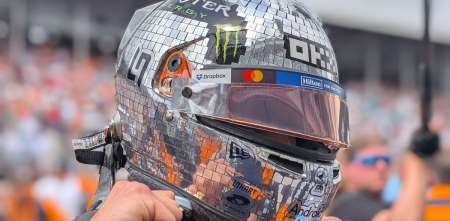 F1: Norris, contrariado en el GP de Miami: "Hoy pagué el precio de no haber hecho el mejor trabajo"