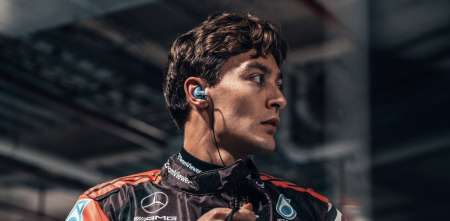 F1: Russell tras el 3° puesto en Miami: "Siempre arranqué con un pie atrás"