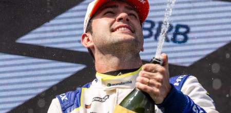Stock Car: Felipe Fraga, el primer ganador de la nueva era en Interlagos