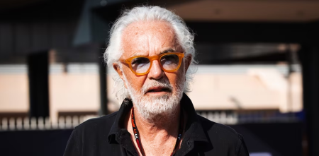 F1: Briatore habló del futuro de Colapinto ¿Estará en Imola?