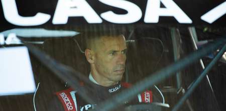 TC2000: Leonel Pernía mira lo que viene: "El trabajo entre carreras nos va a hacer crecer"