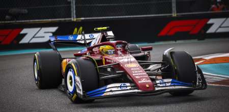 F1: Hamilton no esquivó lo que pasó con Leclerc: "Tardaron demasiado en tomar la decisión"