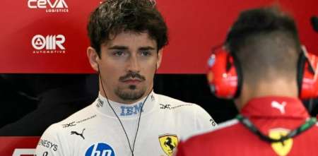 F1: Leclerc, enojado tras lo ocurrido en Miami: "Tenemos que hablar como equipo"