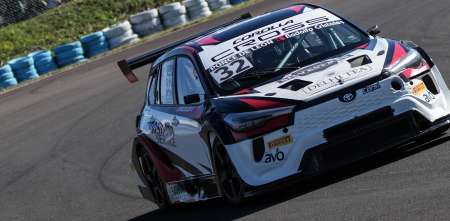 TC2000: Ponce de León: “Fuimos de menos a más, hay mucho todavía por aprender”