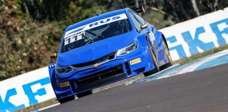 TC2000: Campillay: “Fue positivo el fin de semana porque anduvimos muy rápido”