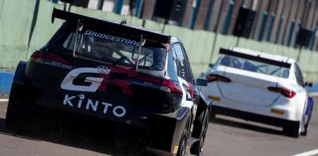 TC2000: ¿Toyota sacó chapa de candidato?