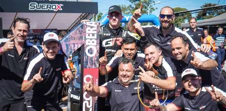 TC2000: así quedó el campeonato después del debut en Oberá