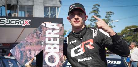 TC2000: Emiliano Stang, el primer ganador de la era SUV en Carburando Radio