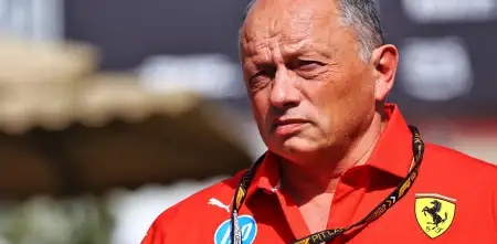 F1: Vasseur justificó el cambio de posiciones que desató la tensión en Ferrari en el GP de Miami