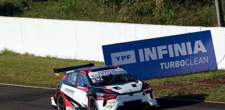 TC2000: Ponce de León, sobre la nueva era: “Las SUV marcan un punto importante en la historia del automovilismo”